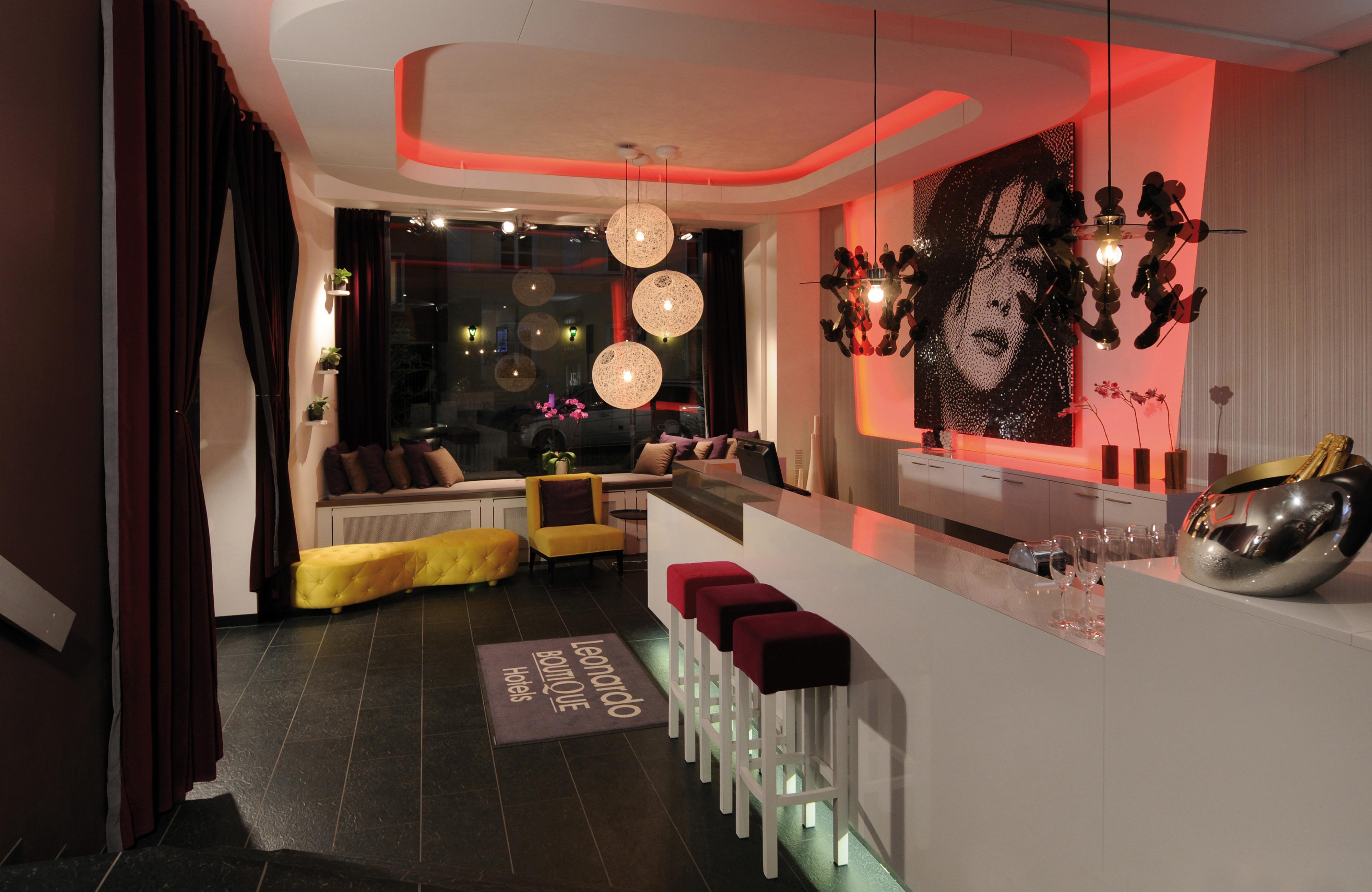 Leonardo Boutique Hotel Monachium Zewnętrze zdjęcie