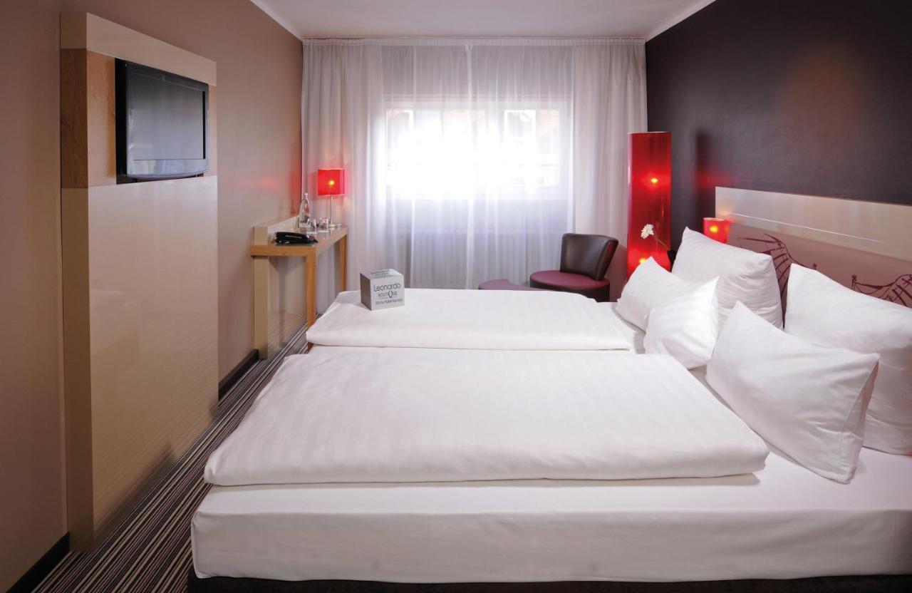 Leonardo Boutique Hotel Monachium Zewnętrze zdjęcie