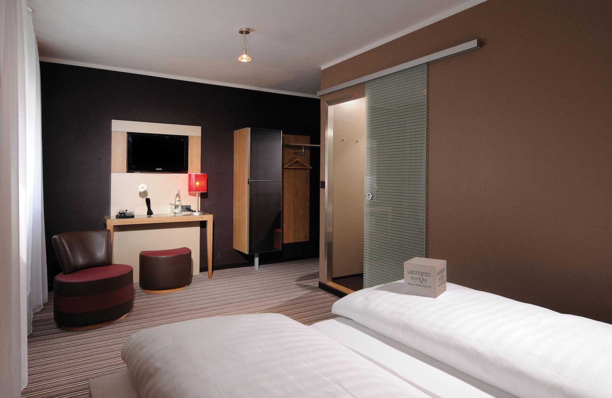Leonardo Boutique Hotel Monachium Zewnętrze zdjęcie
