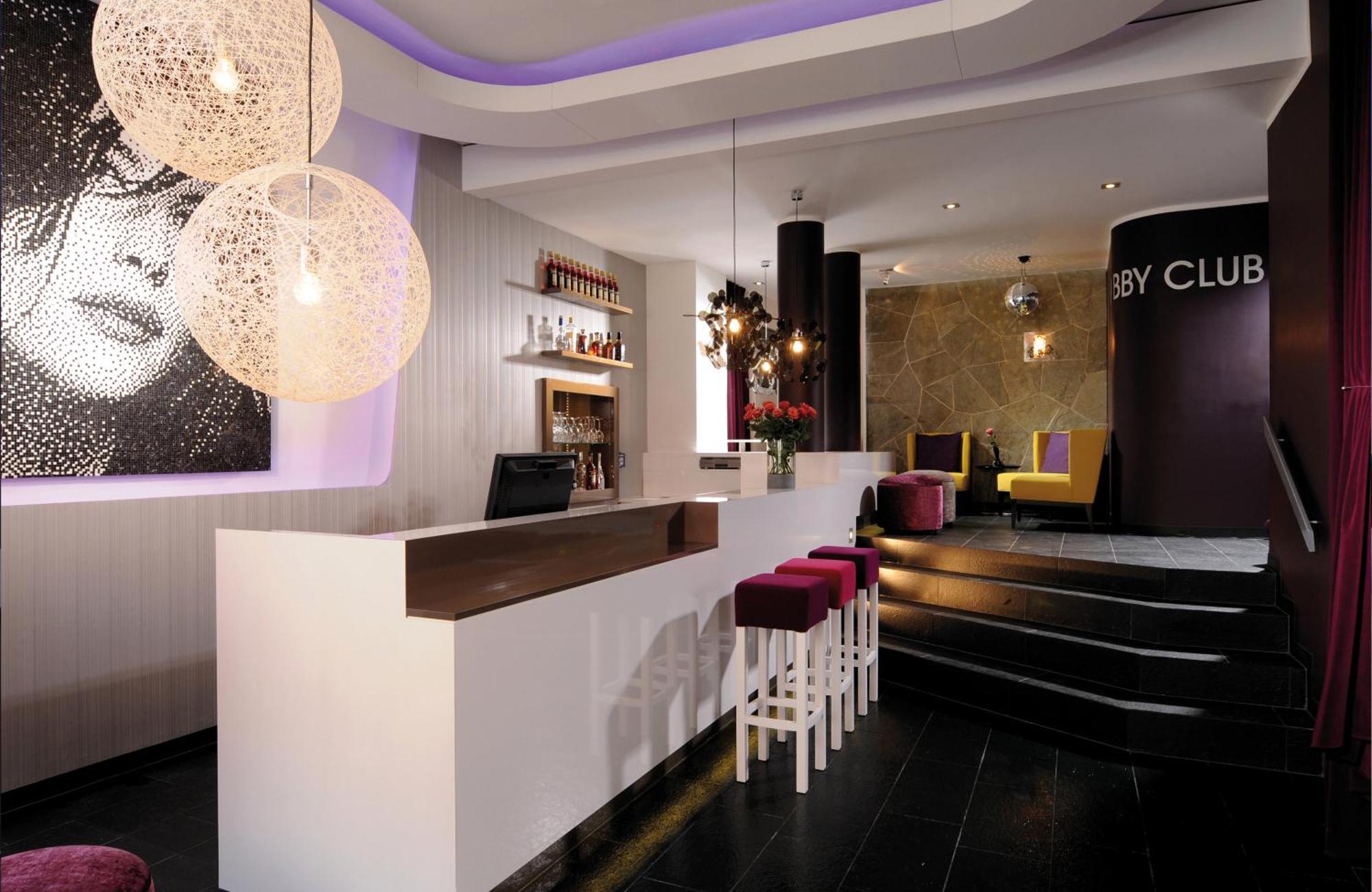 Leonardo Boutique Hotel Monachium Zewnętrze zdjęcie