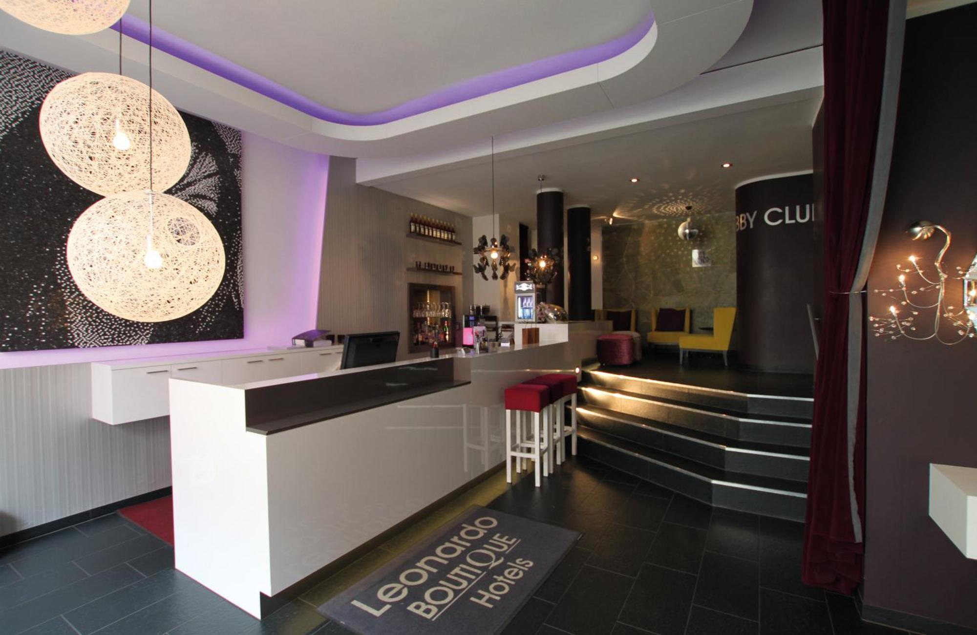 Leonardo Boutique Hotel Monachium Zewnętrze zdjęcie