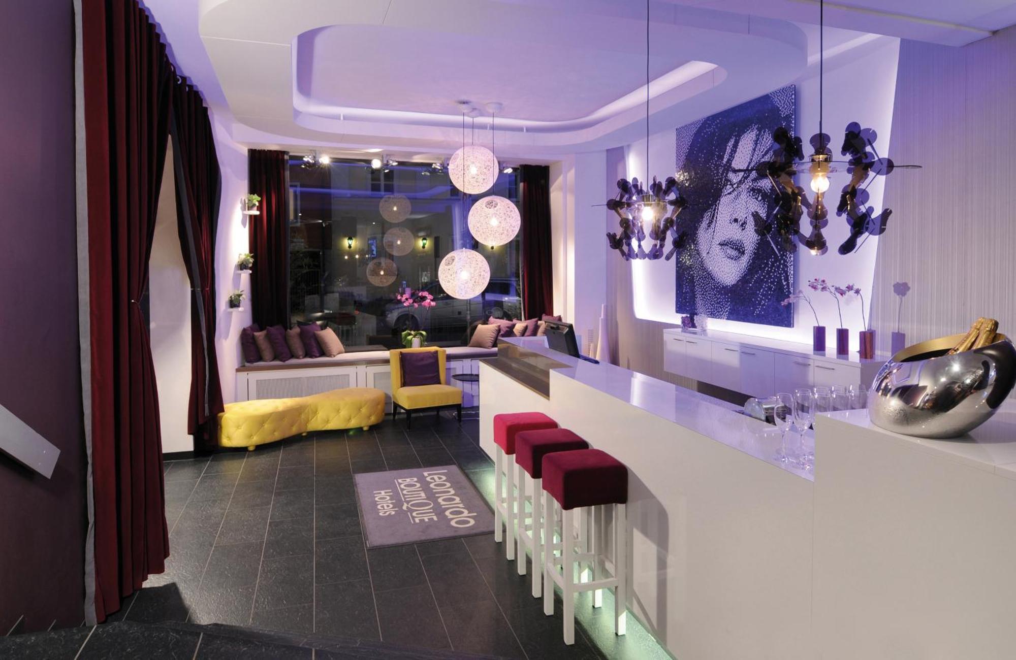 Leonardo Boutique Hotel Monachium Zewnętrze zdjęcie