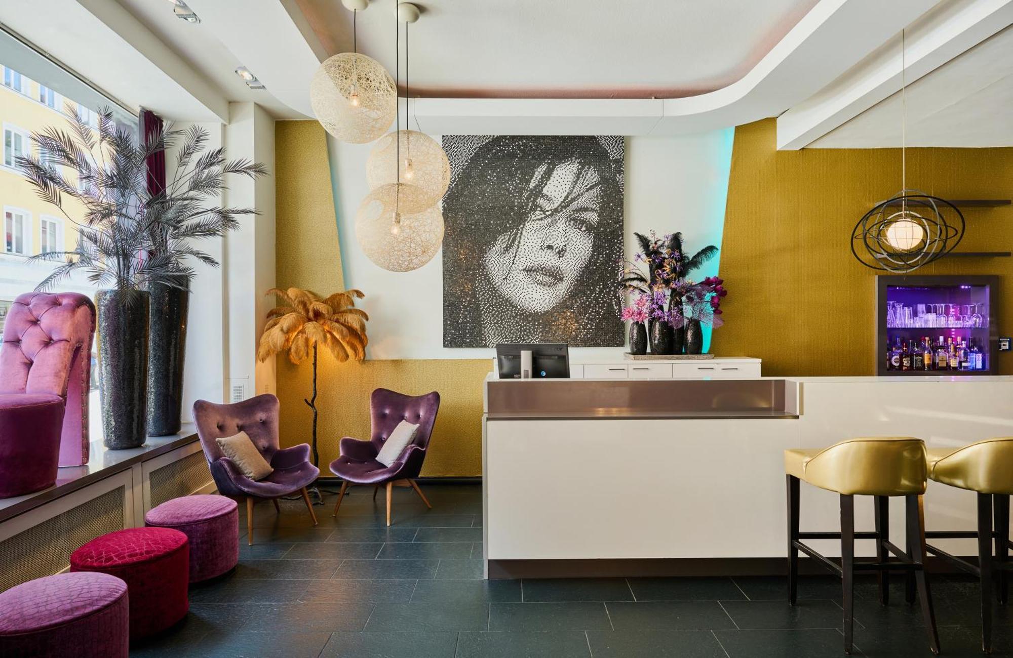 Leonardo Boutique Hotel Monachium Zewnętrze zdjęcie