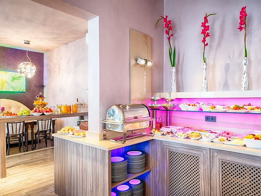 Leonardo Boutique Hotel Monachium Zewnętrze zdjęcie